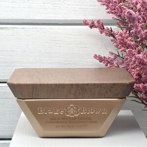 Blake Brown Wild Nectar Santal Fundamental Nourishing Mask